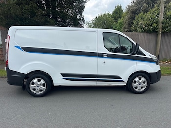 Used Ford Transit Custom 2016 for sale - 78480196: Photo
