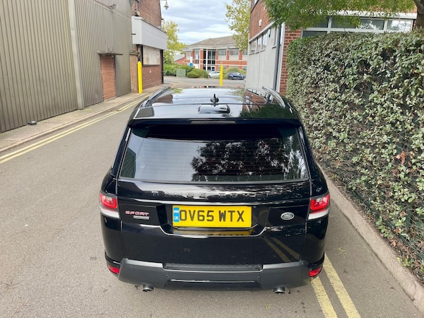 Used Land Rover Range Rover Sport 2015 for sale - 76182545: Photo 12