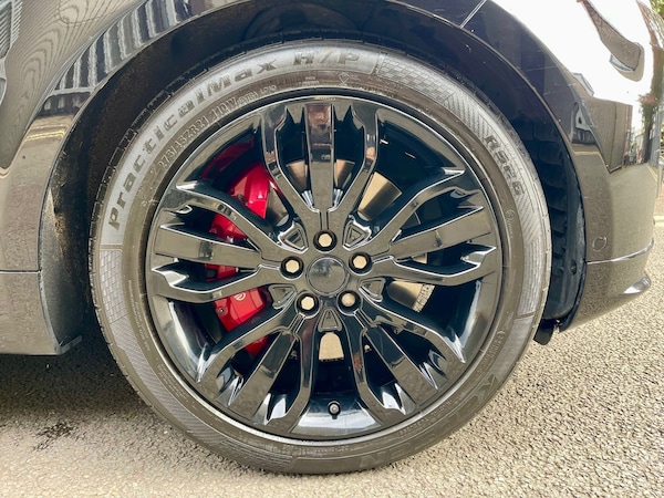 Used Land Rover Range Rover Sport 2015 for sale - 76182545: Photo 13
