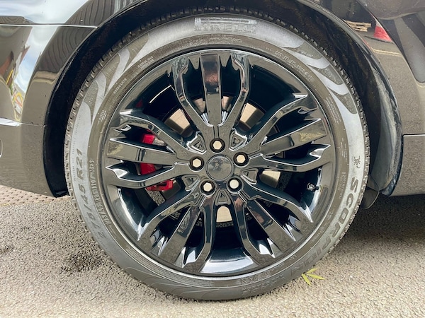 Used Land Rover Range Rover Sport 2015 for sale - 76182545: Photo 14