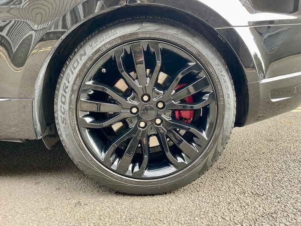 Used Land Rover Range Rover Sport 2015 for sale - 76182545: Photo 15