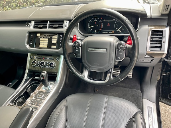 Used Land Rover Range Rover Sport 2015 for sale - 76182545: Photo 18