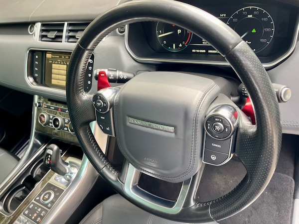 Used Land Rover Range Rover Sport 2015 for sale - 76182545: Photo 19