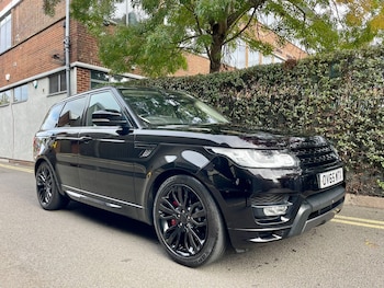 Land Rover - Range Rover Sport