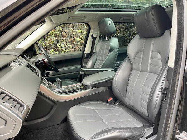 Used Land Rover Range Rover Sport 2015 for sale - 76182545: Photo 22