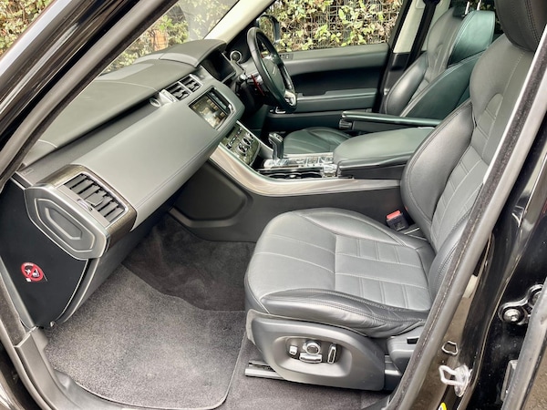 Used Land Rover Range Rover Sport 2015 for sale - 76182545: Photo 23