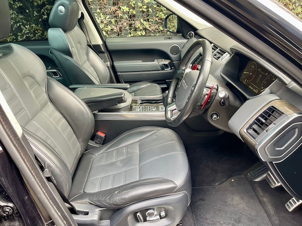Used Land Rover Range Rover Sport 2015 for sale - 76182545: Photo 26