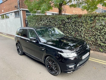 Used Land Rover Range Rover Sport 2015 for sale - 76182545: Photo 2