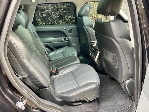 Used Land Rover Range Rover Sport 2015 for sale - 76182545: Photo 30