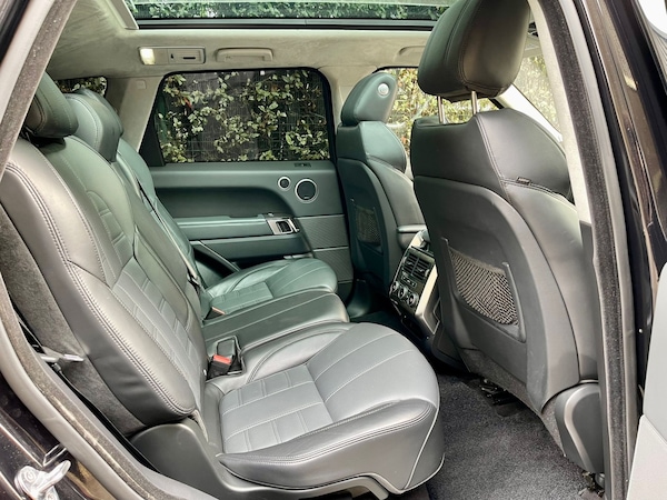 Used Land Rover Range Rover Sport 2015 for sale - 76182545: Photo 31