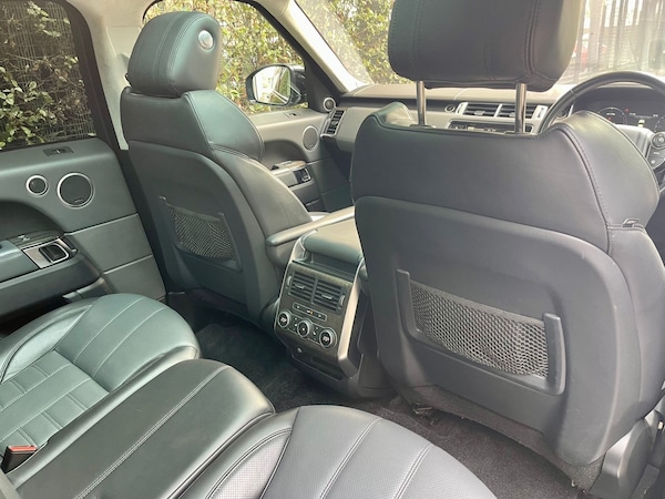 Used Land Rover Range Rover Sport 2015 for sale - 76182545: Photo 32