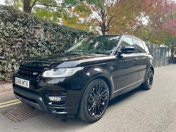 Used Land Rover Range Rover Sport 2015 for sale - 76182545: Photo 8