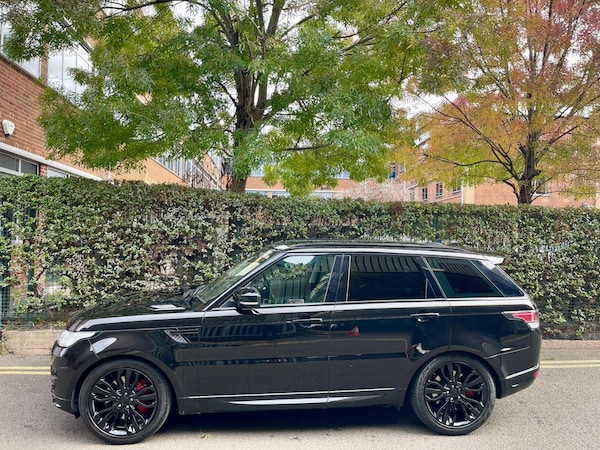 Used Land Rover Range Rover Sport 2015 for sale - 76182545: Photo 9