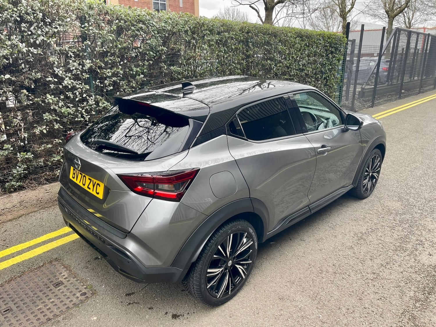 Used Nissan Juke 2020 for sale - 77837217: Photo 10