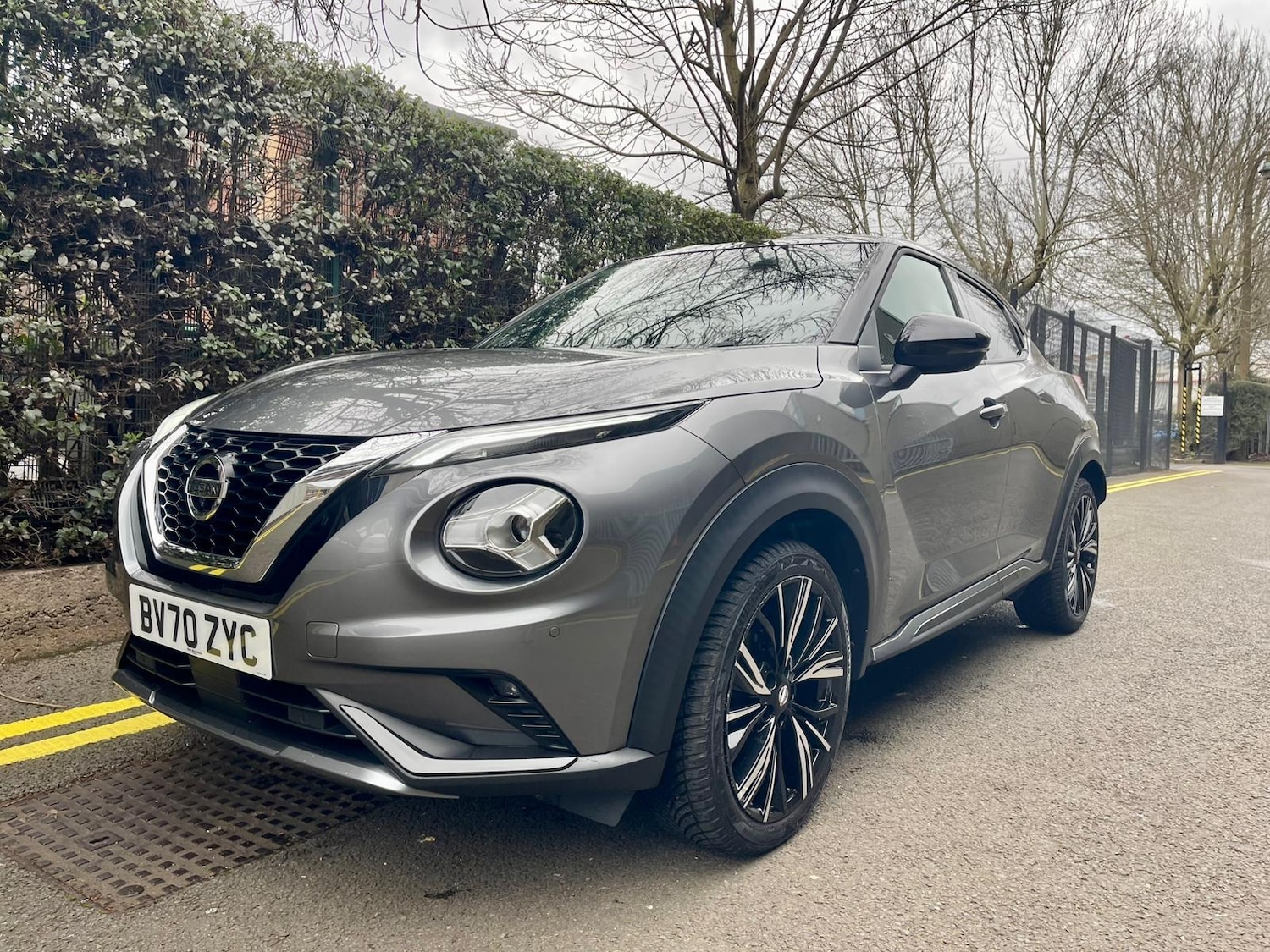 Used Nissan Juke 2020 for sale - 77837217: Photo 11