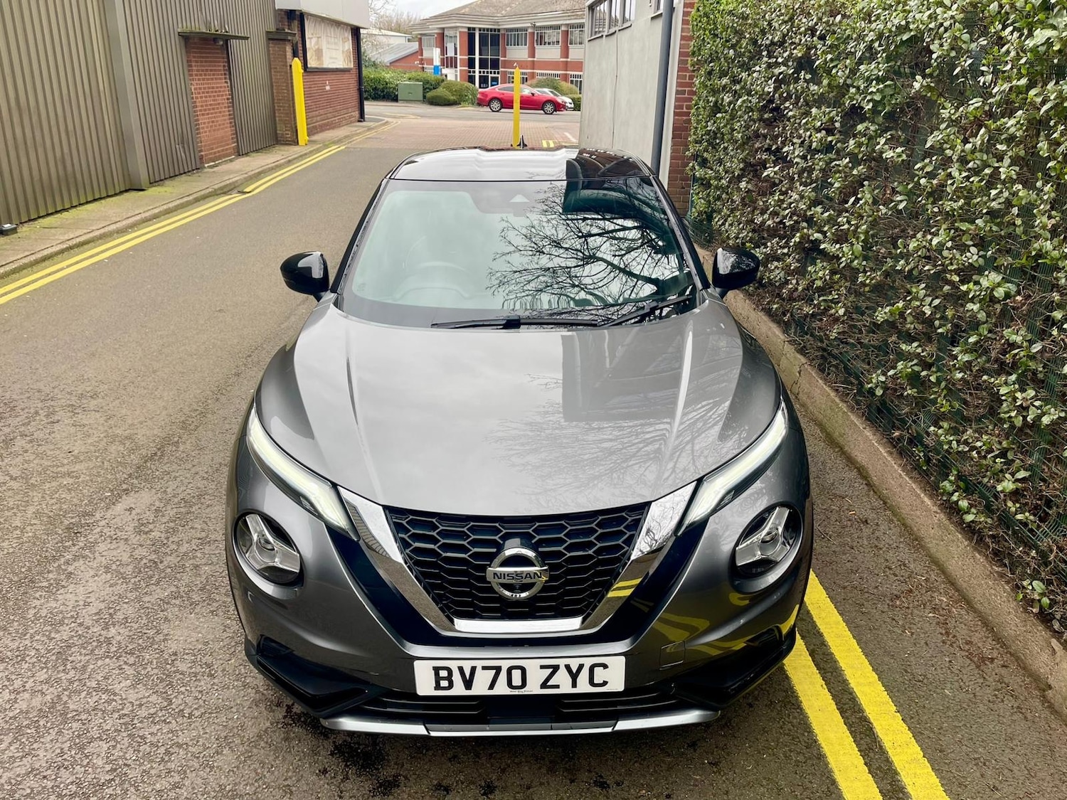 Used Nissan Juke 2020 for sale - 77837217: Photo 14