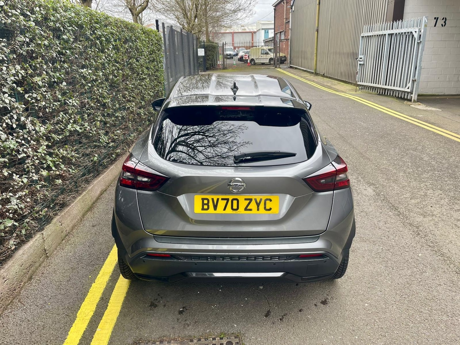 Used Nissan Juke 2020 for sale - 77837217: Photo 16