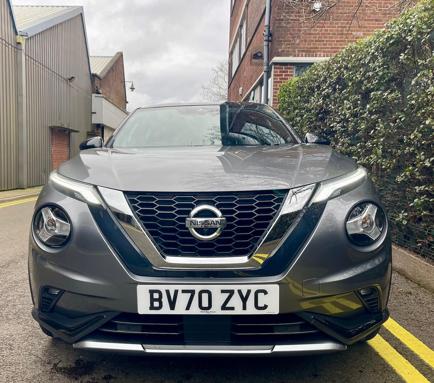 Used Nissan Juke 2020 for sale - 77837217: Photo 17