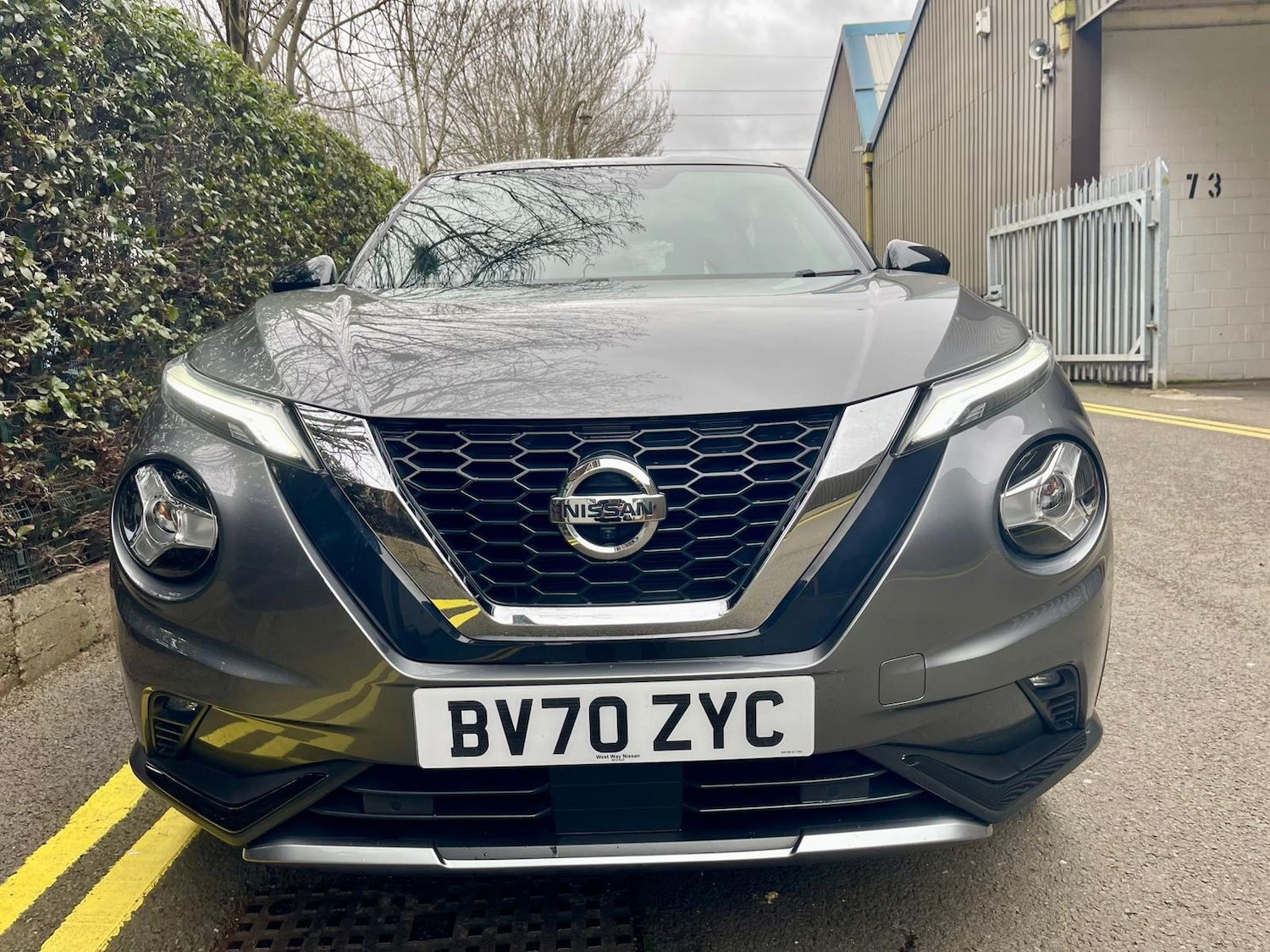 Used Nissan Juke 2020 for sale - 77837217: Photo 18