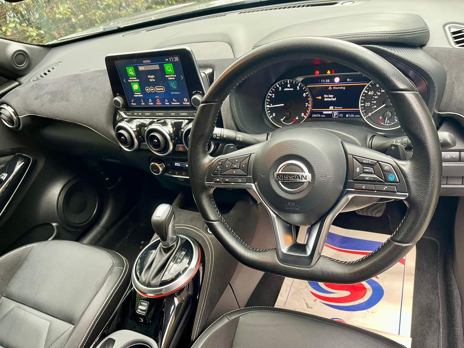 Used Nissan Juke 2020 for sale - 77837217: Photo 28