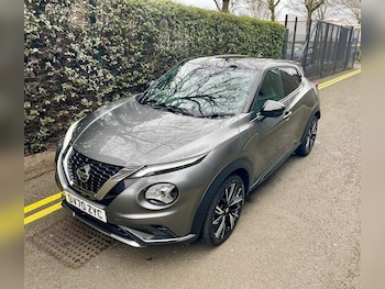 Used Nissan Juke 2020 for sale - 77837217: Photo