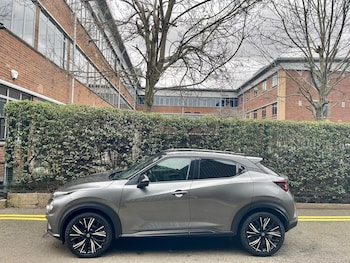 Used Nissan Juke 2020 for sale - 77837217: Photo