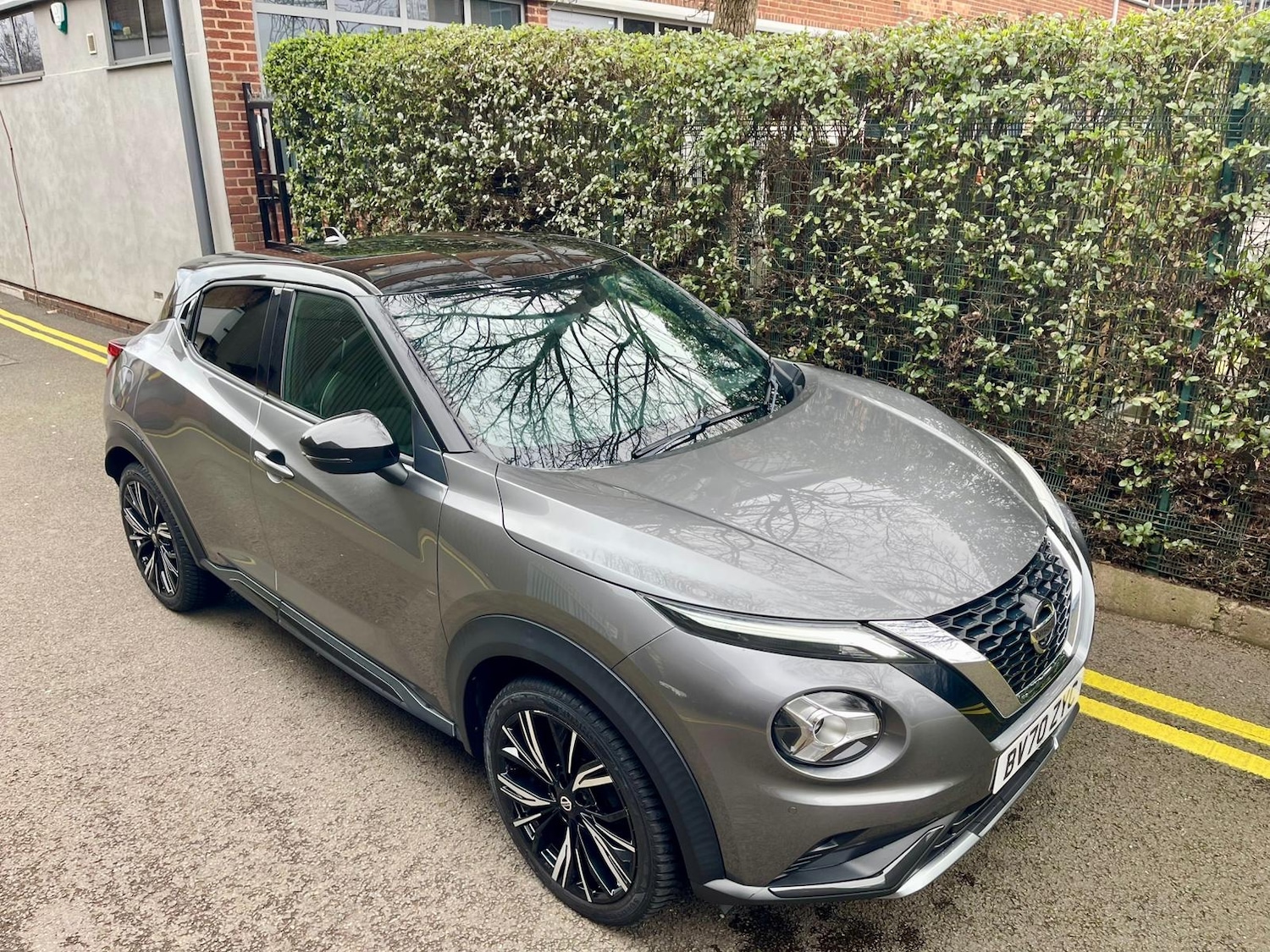 Used Nissan Juke 2020 for sale - 77837217: Photo 5