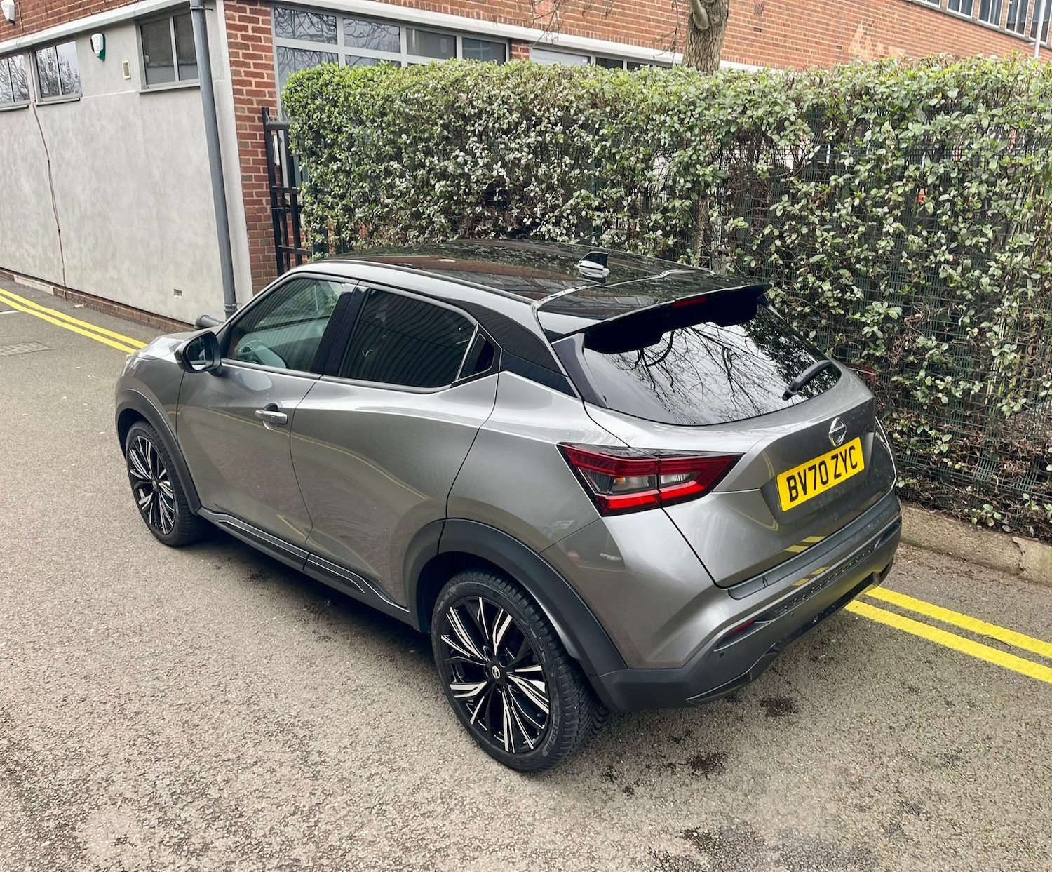 Used Nissan Juke 2020 for sale - 77837217: Photo 6