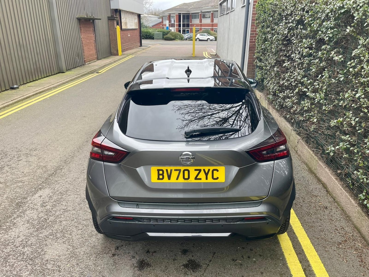 Used Nissan Juke 2020 for sale - 77837217: Photo 8