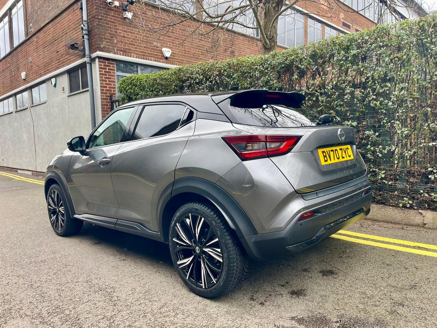 Used Nissan Juke 2020 for sale - 77837217: Photo 9