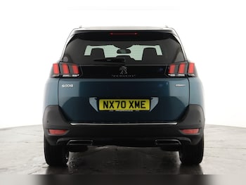 Used Peugeot 5008 2020 for sale - 76302415: Photo