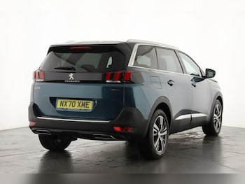 Used Peugeot 5008 2020 for sale - 76302415: Photo