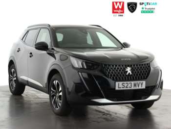 Used Peugeot 2008 2023 for sale - 75319873: Photo
