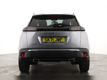 Used Peugeot 2008 2021 for sale - 78022346: Photo