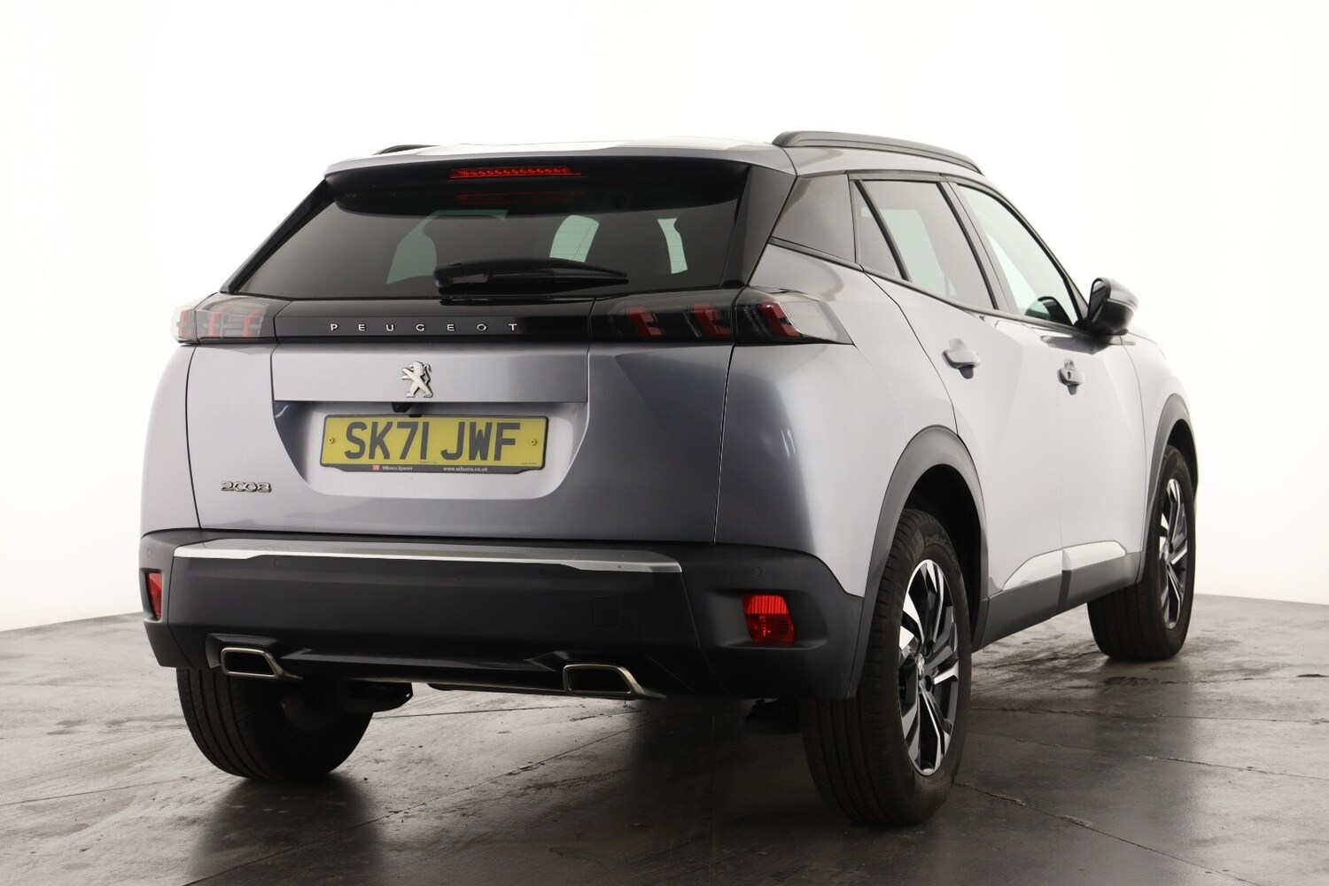 Used Peugeot 2008 2021 for sale - 78022346: Photo 3