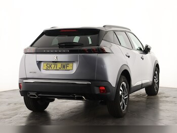 Used Peugeot 2008 2021 for sale - 78022346: Photo