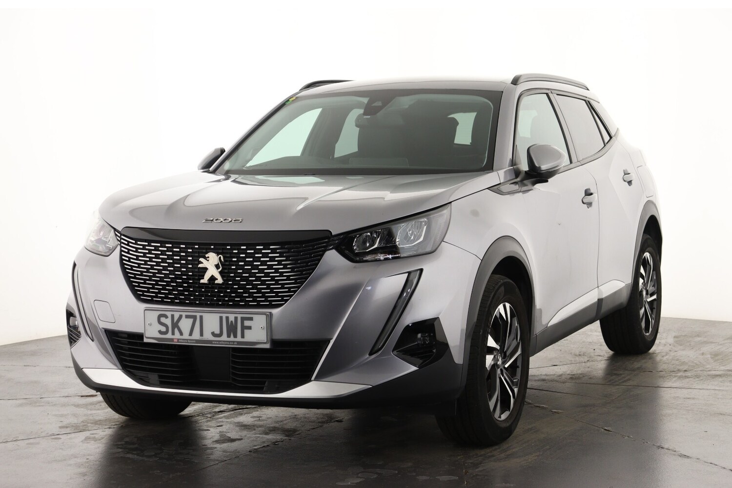 Used Peugeot 2008 2021 for sale - 78022346: Photo 7