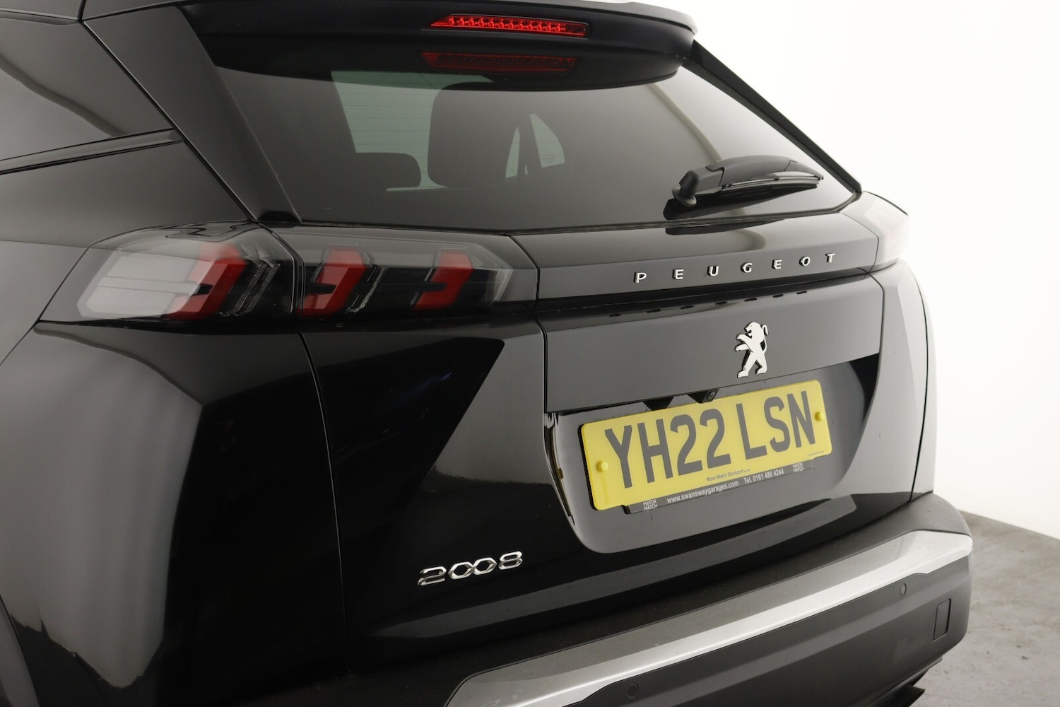 Used Peugeot 2008 2022 for sale - 77588565: Photo 12