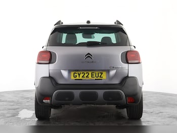 Used Citroen C3 Aircross 2022 for sale - 77740031: Photo