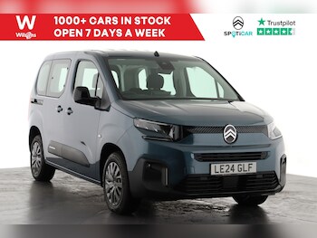 Used Citroen Berlingo 2024 for sale - 77428050: Photo