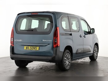 Used Citroen Berlingo 2024 for sale - 77428050: Photo