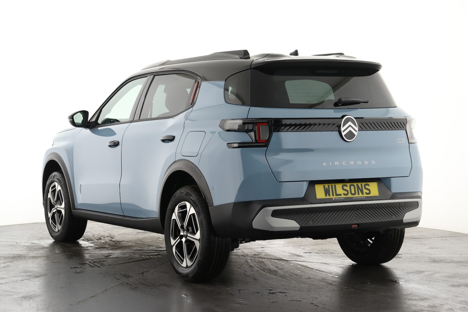 Used Citroen C3 Aircross 2025 for sale - 77025413: Photo 8