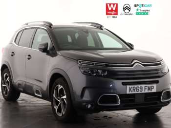 2019 (69) - 1.6 PureTech 180 Flair 5dr EAT8 Hatchback