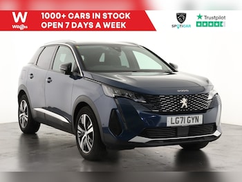 2022 - 1.2 PureTech Allure Premium 5dr EAT8