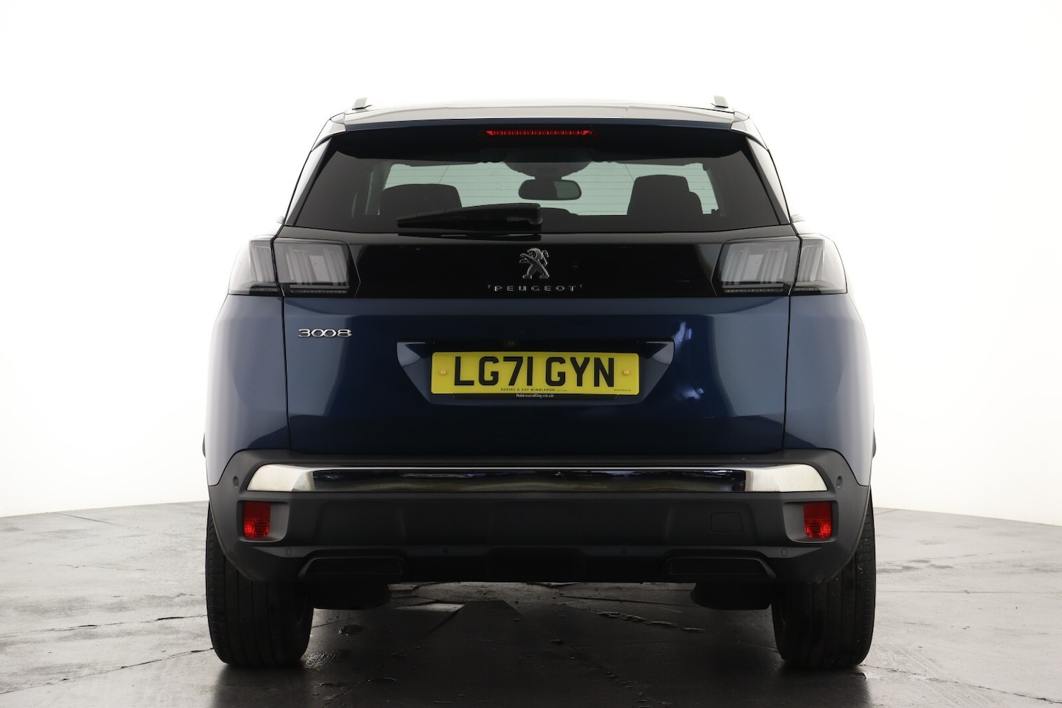Used Peugeot 3008 2022 for sale - 76874595: Photo 2
