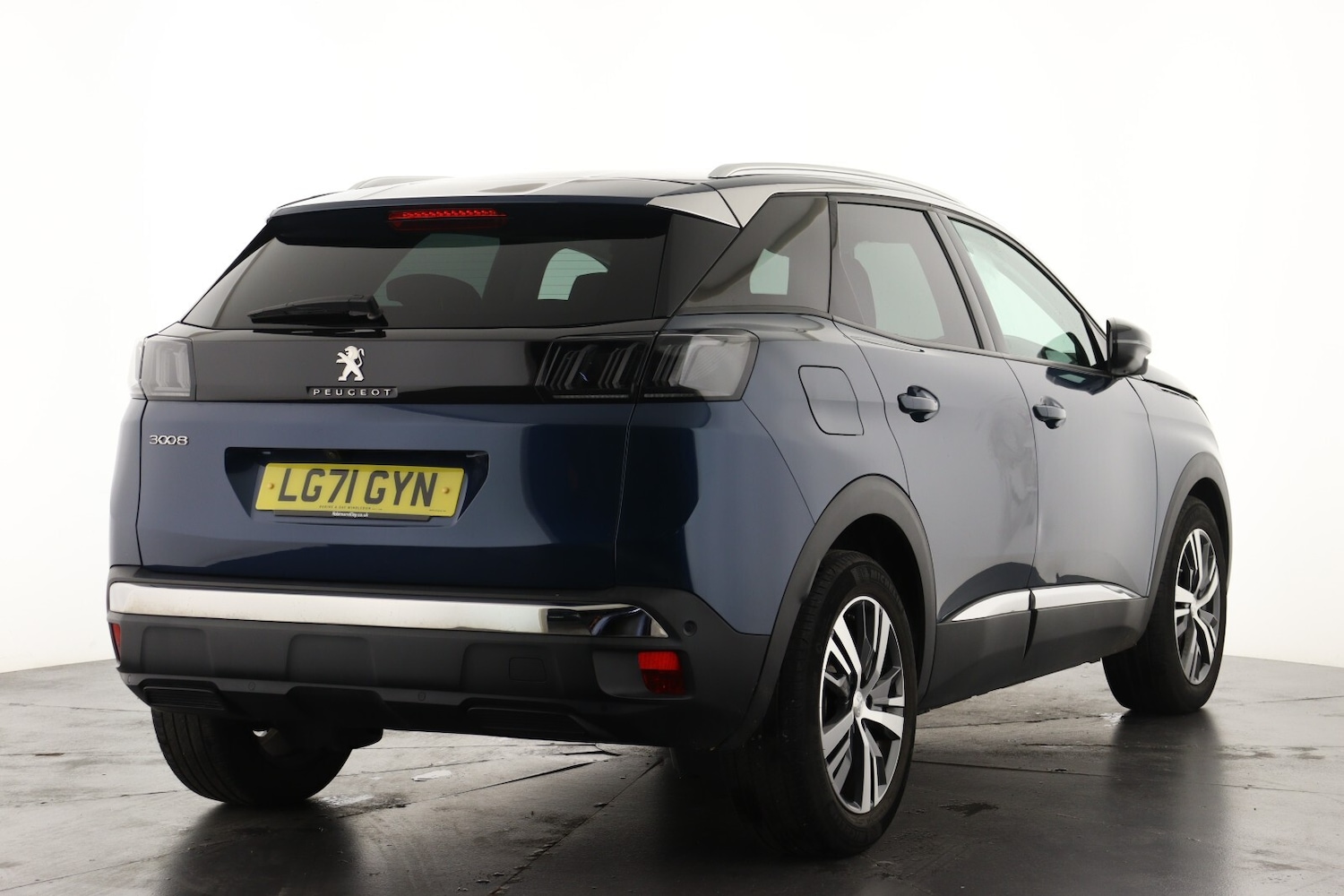 Used Peugeot 3008 2022 for sale - 76874595: Photo 3