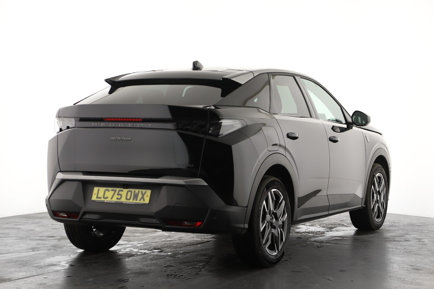 Used Peugeot 3008 2025 for sale - 78172554: Photo 3