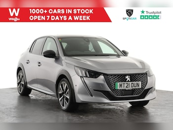 Used Peugeot 208 2021 for sale - 77492725: Photo