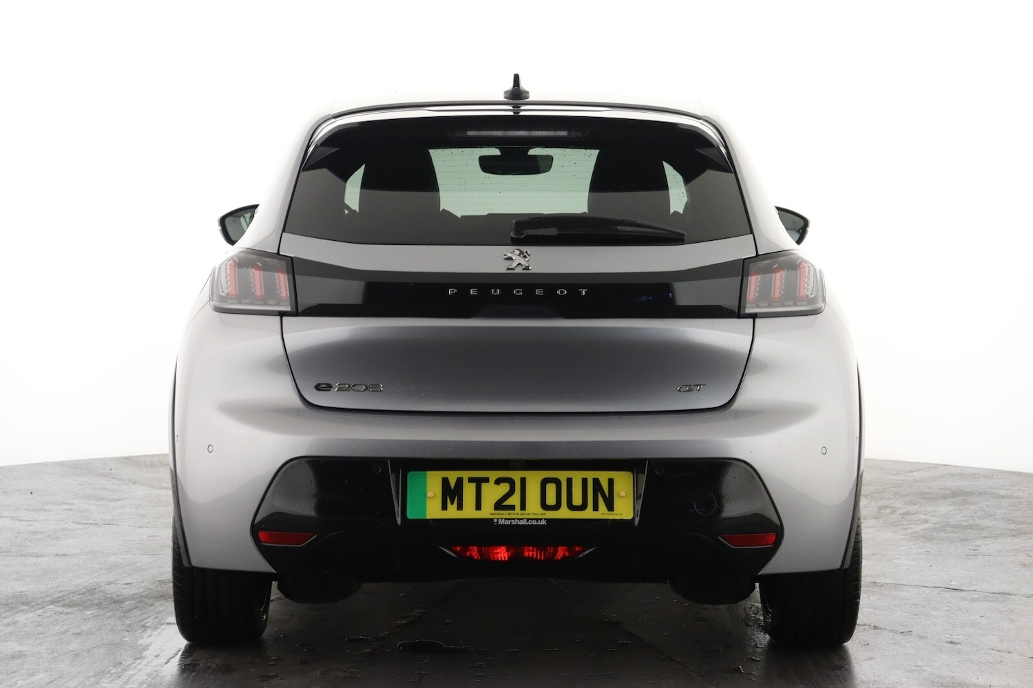 Used Peugeot 208 2021 for sale - 77492725: Photo 2