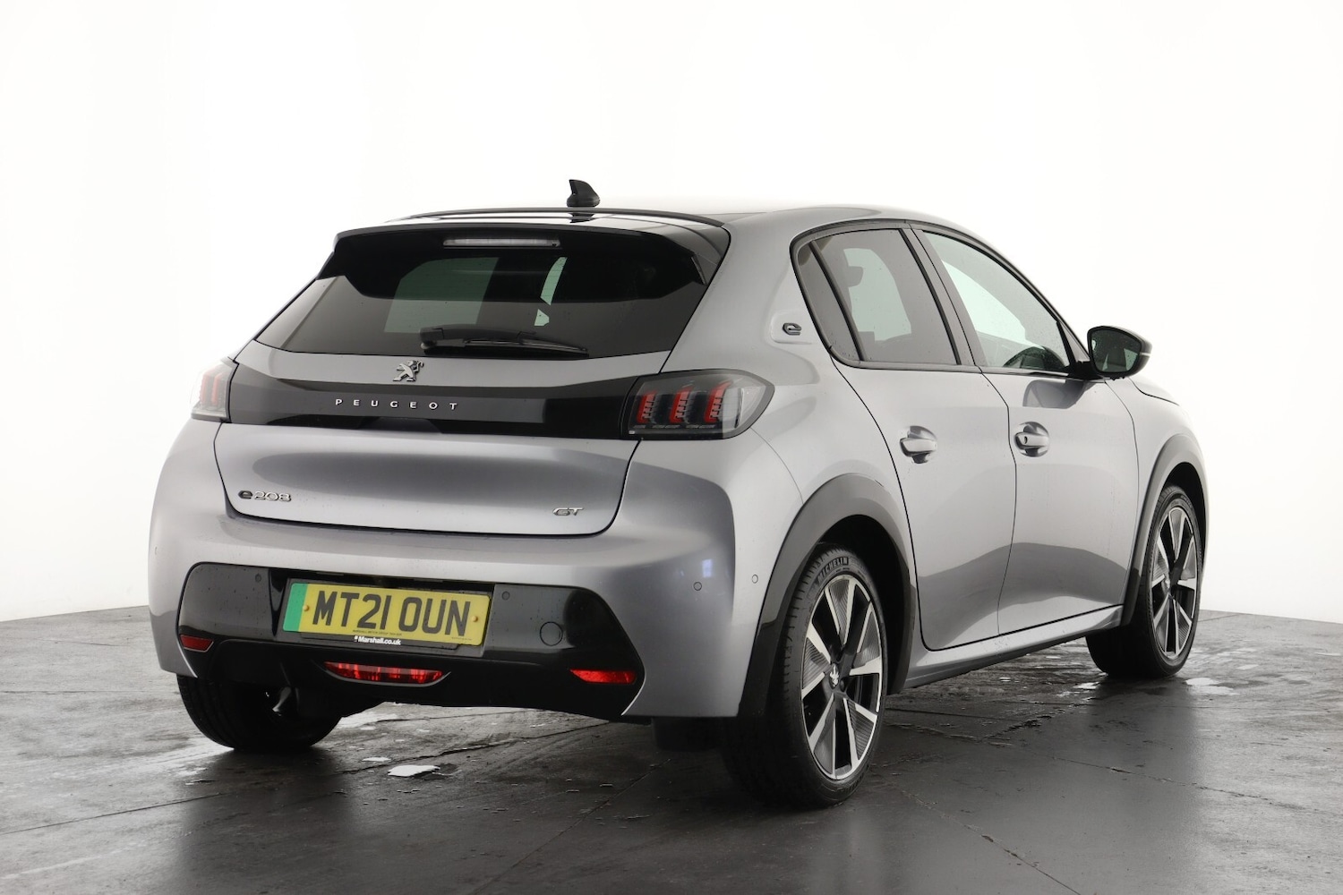 Used Peugeot 208 2021 for sale - 77492725: Photo 3